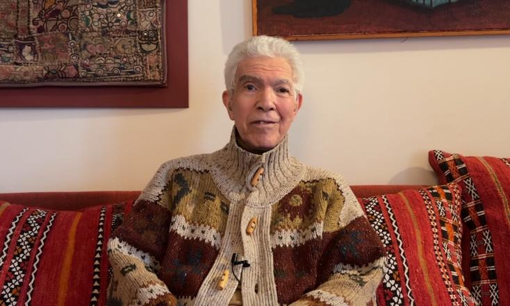 Mohammed Harbi est mort