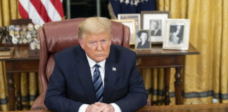 “Locked and loaded”: Trump threatens to attack Iran