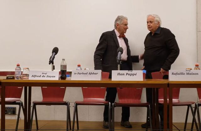 Gaza – Université ouvrière de Genève 24 janvier 2026 | Peace and Justice