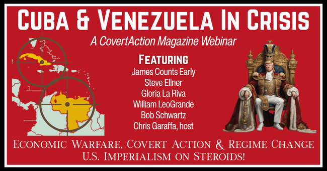 The Crisis in Cuba & Venezuela Can’t Wait – Join Us