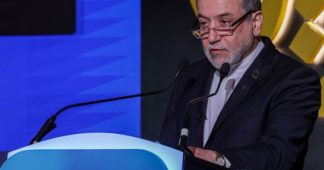 The Once in a Century speech of Iran FM Abbas Araghchi