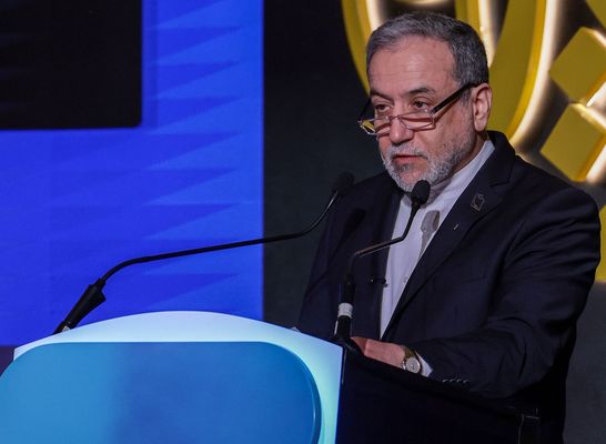 The Once in a Century speech of Iran FM Abbas Araghchi