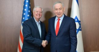 From Israel, Sen. Lindsey Graham Pushes for War on Iran While Admitting US Troops Could Be ‘Hit’ From Israel, Sen. Lindsey Graham Pushes for War on Iran While Admitting US Troops Could Be ‘Hit’