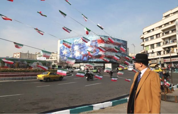 Iran, China and Russia sign trilateral strategic pact