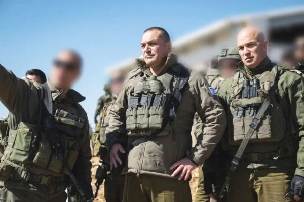 Israeli army chief expects US attack on Iran ‘within 2 weeks to 2 months’