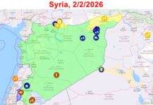 Turkey Blocks Aid Convoy From Reaching Syria’s Kobane