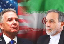 Witkoff Expected To Meet With Iran’s Foreign Minister in Istanbul on Friday