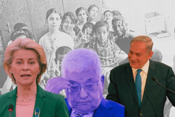 The Quiet Rewrite of Palestinian Education – What the Leaked Documents Show
