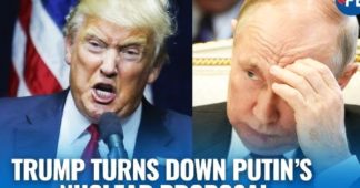 Trump Says US and Russia Should Negotiate New Nuclear Treaty Instead of Extending New START