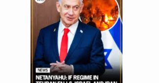 Ahead of US-Iran Talks, Netanyahu Tells Cabinet ‘Conditions’ Could Lead to Regime Change in Tehran