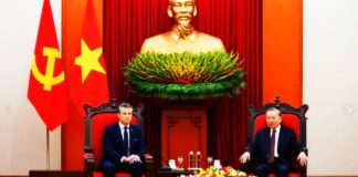 An internal document shows the Vietnamese military preparing for a possible American war