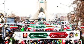 Mass rallies mark Islamic Revolution victory across 1,200+ Iranian cities