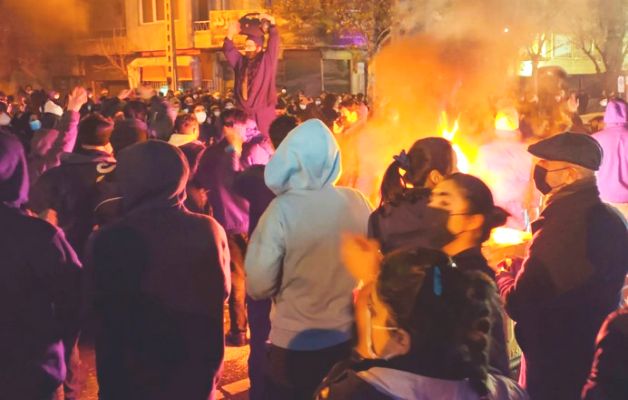 Leading Papers Call for Destroying Iran to Save It