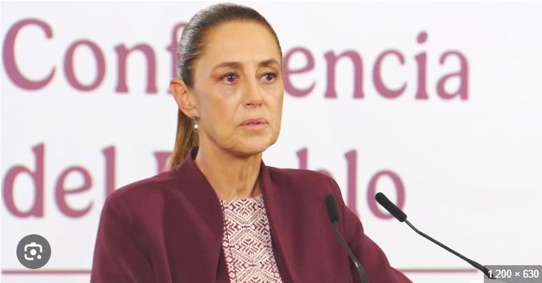 Mexico | Pres. Sheinbaum reiterates decision to send aid to Cuba