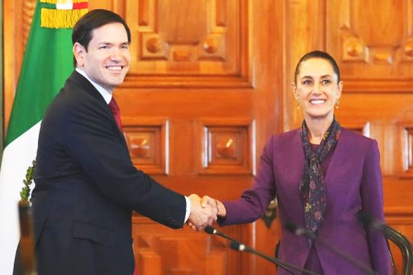 Marco Rubio and His Pawns in Mexico