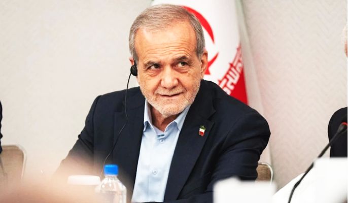 Unity needed as US, Europe, & Zionists seek to break Iran: Pezeshkian