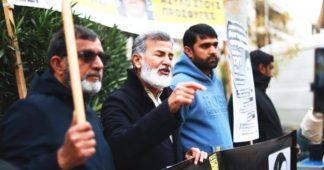 Greece Reportedly Moves to Strip Pakistani Leader’s Asylum