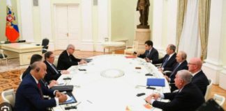 ‘Concrete issues’ on agenda of Putin’s meeting with top Cuban diplomat — Kremlin