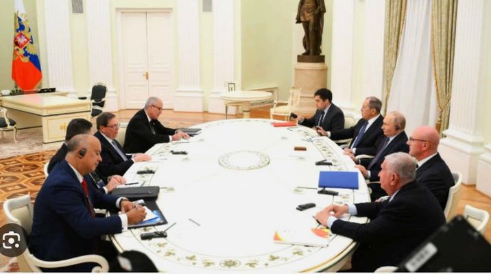 ‘Concrete issues’ on agenda of Putin’s meeting with top Cuban diplomat — Kremlin