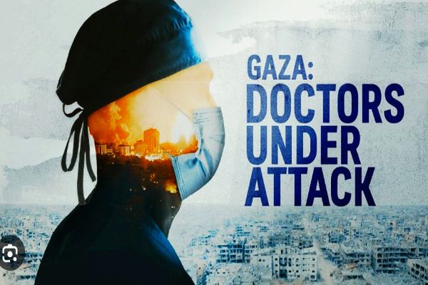 Gaza: Doctors Under Attack (2025) Banned Documentary