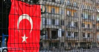 Turkey arrests European activists probing prison conditions Turkey arrests European activists probing prison conditions