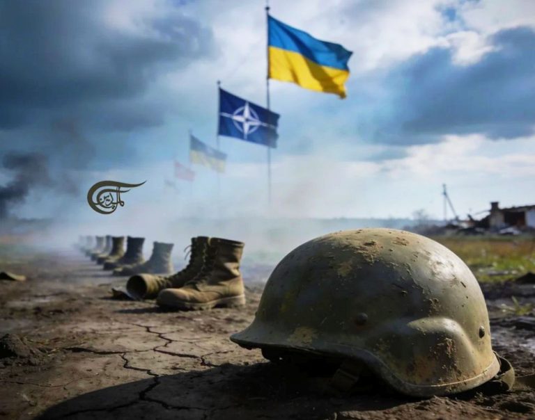 Hopes for peace in Ukraine dashed by continued Kiev/NATO talk of war