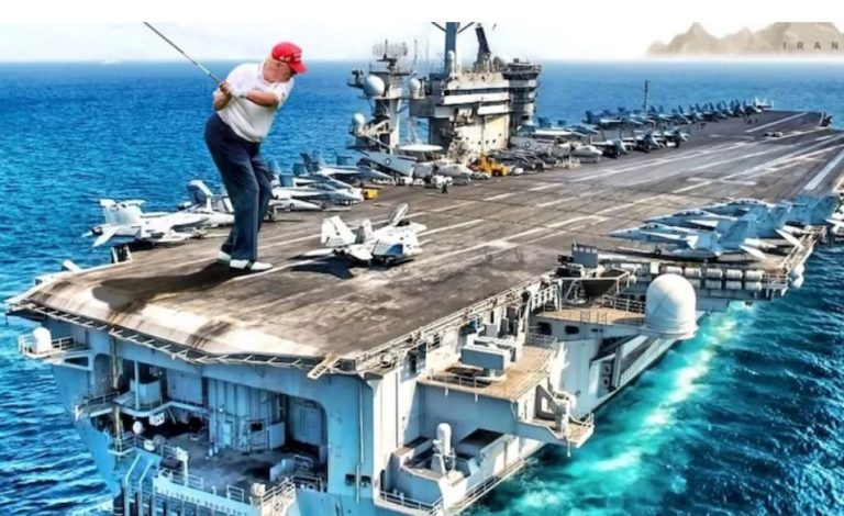 Iran war appears imminent. Stop Trump and Netanyahu!
