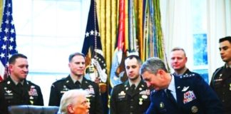 Trump’s case for war on Iran is built on disputed claims: NYT