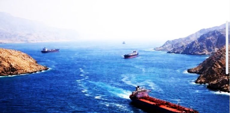 Iran moves to close Strait of Hormuz after strikes