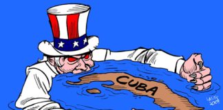 Nations of the world: Rise up to defend Cuba!
