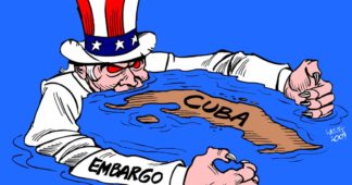 Nations of the world: Rise up to defend Cuba! Nations of the world: Rise up to defend Cuba!