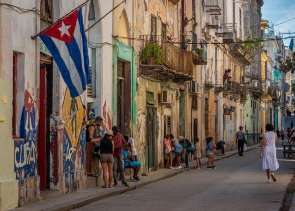 Open Letter from a Cuban Mother