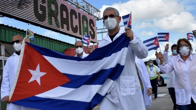 Why is the US targeting Cuba’s global medical missions?