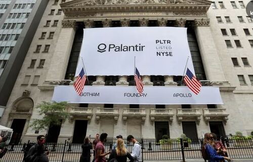 Peter Thiel’s Palantir poses a grave threat to Americans