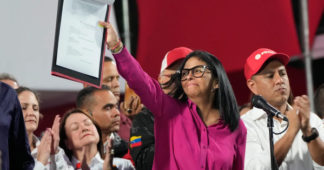 Venezuela’s acting president signs oil industry overhaul, easing state control to lure investors