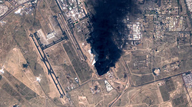 US, Israel attack ignites worst trade disruption in 80 years