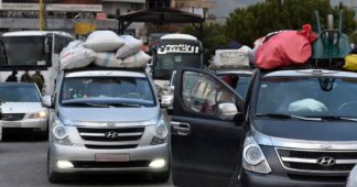 Nearly 700,000 displaced in Lebanon as Middle East crisis escalates Nearly 700,000 displaced in Lebanon as Middle East crisis escalates