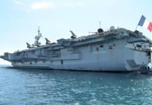 US Authorizes Cyprus Embassy Exit as International Military Presence Surges