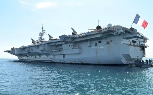 US Authorizes Cyprus Embassy Exit as International Military Presence Surges