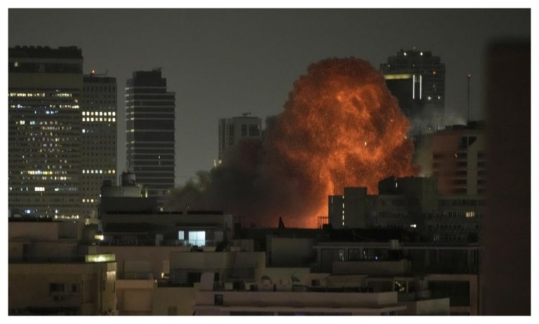 Is Iran Winning the War? If So, Get Ready For Israel Going Nuclear!!