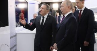 Russia ready to supply energy to Europe if it signals interest: Putin Russia ready to supply energy to Europe if it signals interest: Putin