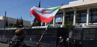 Anti-war protests held in US, UK, and Greece after US-Israel strikes on Iran