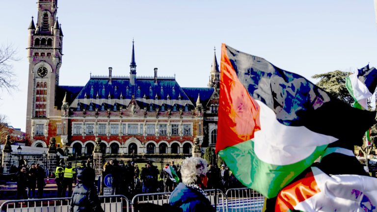 Netherlands, Iceland join genocide case against Israel at ICJ