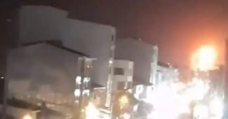 Caspian strike marks first IDF hit on Iran-Russia supply lifeline Caspian strike marks first IDF hit on Iran-Russia supply lifeline