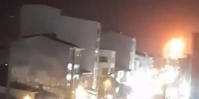 Caspian strike marks first IDF hit on Iran-Russia supply lifeline