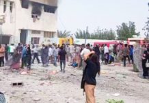 US and Israeli attack on Iran: At least 85 girls killed in strike on school