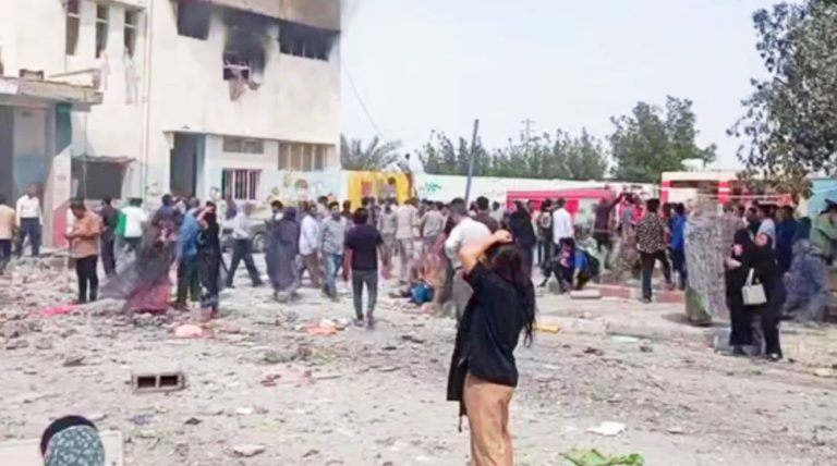 US and Israeli attack on Iran: At least 85 girls killed in strike on school