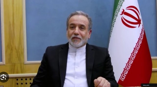 Iran’s FM: Trump’s call for regime change is ‘mission impossible’
