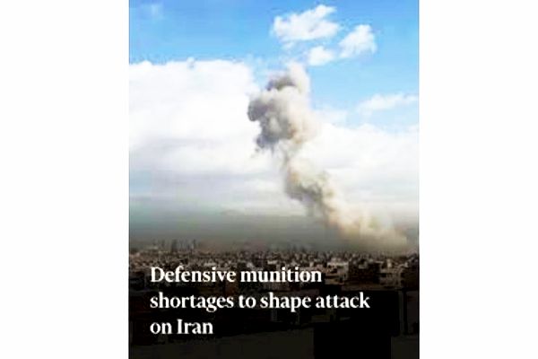 US Doesn’t Have Enough Missile Interceptors For Sustained War Against Iran: Here’s Why