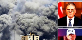 UK to allow US to use British bases for defensive strikes against Iran